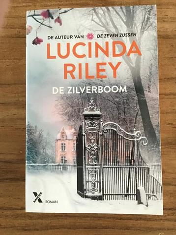 De zilverboom Lucinda Riley beschikbaar voor biedingen