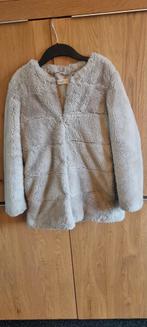 Teddy jas mango maat 152, Ophalen, Zo goed als nieuw, Meisje, Jas