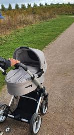 Mutsy Evo Kinderwagen, Ophalen, Gebruikt, Combiwagen, Met reiswieg