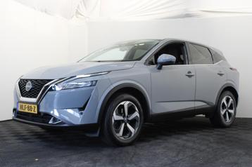 Nissan QASHQAI 1.3 MHEV Acenta |Stoel/stuur verwarming|360 c beschikbaar voor biedingen