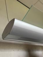 LAMP DOMILUX  design hanglamp, Ophalen, Zo goed als nieuw, Glas, 75 cm of meer