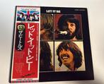 The Beatles – Let It Be (Japan, EAS-80561), Cd's en Dvd's, Vinyl | Pop, Verzenden, 1960 tot 1980, Gebruikt