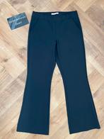 Studio anneloes flair bonded broek L zwart travel, Kort, Zwart, Maat 42/44 (L), Ophalen of Verzenden