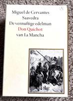 Miguel de Cervantes Saavedra - De vernuftige edelman Don Qui, Verzenden, Nieuw, Nederland, Miguel de Cervantes