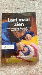 Laat maar zien, Boeken, Studieboeken en Cursussen, Ophalen of Verzenden, Zo goed als nieuw, HBO