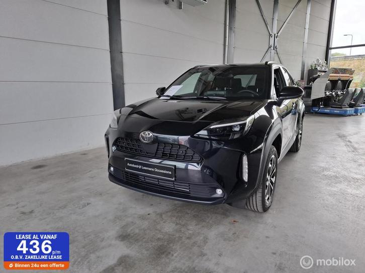 Toyota Yaris Cross HYBRID 130 Dynamic + Comfort Pack, Auto's, Toyota, Bedrijf, Te koop, Yaris Cross, ABS, Achteruitrijcamera, Adaptive Cruise Control