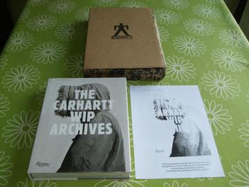 Nieuw in seal: The Carhartt Wip Archives beschikbaar voor biedingen