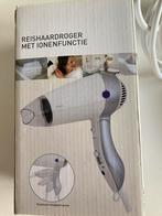 Inklapbare Reis Haardroger, Nieuw in doos!, Ophalen of Verzenden, Zo goed als nieuw, Scheren en Epileren