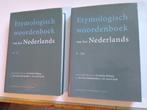Etymologisch woordenboek van het Nederlands, Boeken, Woordenboeken, Ophalen, Zo goed als nieuw, Philippa, Overige uitgevers