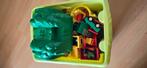 Duplo trein, Ophalen, Zo goed als nieuw, Overige merken