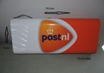 PostNL gevellamp lichtbak lamp postkantoor ptt tnt, Ophalen of Verzenden, Gebruikt, Lichtbak of (neon) lamp