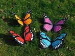 vlinders , vlinder, Tuin en Terras, Tuinwanddecoratie, Nieuw, Ophalen of Verzenden