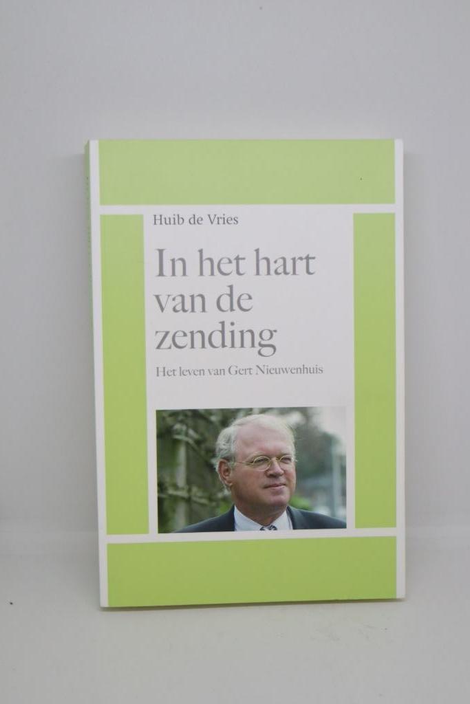 In het hart van de zending - H. de Vries, Boeken, Godsdienst en Theologie, Gelezen, Ophalen of Verzenden