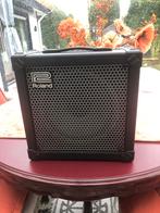 gitaarversterker, Muziek en Instrumenten, Ophalen of Verzenden, Gebruikt, Gitaar, Minder dan 50 watt