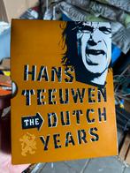 Hans Teeuwen The Dutch Years! Met al zijn beste shows!, Alle leeftijden, Ophalen, Zo goed als nieuw, Stand-up of Theatershow