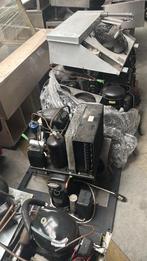 Partij koelmotoren klein en groot en nog enkele verdampers, Ophalen, Nlcuisine@hotmail.com, Gebruikt, 6129hr