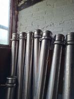 Roestvrijstalen  zware buizen, Overige typen, Ophalen of Verzenden, Rvs, Minder dan 2 meter