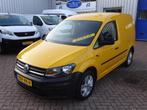 Volkswagen Caddy 2.0 TDI L1H1 BMT AIRCO CRUISE Ex-Heymans, Stof, Gebruikt, Volkswagen, Origineel Nederlands