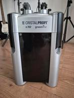 JBL Cristal Profi e702, Dieren en Toebehoren, Ophalen of Verzenden, Gebruikt, Filter of Co2