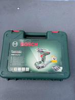 Bosch psr 14,4 schroef/ boormachine, Doe-het-zelf en Verbouw, Gereedschap | Boormachines, Ophalen, Gebruikt, Boormachine, Variabele snelheid