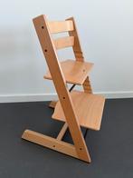 2x Stokke tripp trapp kinderstoel, Ophalen, Zo goed als nieuw, Meegroeistoel