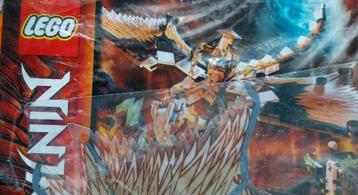  LEGO Ninjago 71718 – Wu’s Battle Dragon beschikbaar voor biedingen