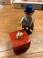 Playmobil Goochelaar met Konijn, Kinderen en Baby's, Speelgoed | Duplo en Lego, Ophalen of Verzenden, Zo goed als nieuw
