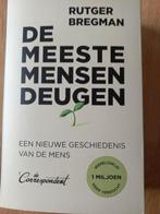 De meeste mensen deugen, Boeken, Overige Boeken, Ophalen of Verzenden, Zo goed als nieuw