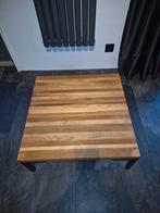 Houten Bijzettafel, Tuin en Terras, Ophalen, Hout