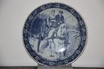 Delfts blauwe wandborden, Ophalen of Verzenden