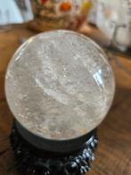 Bol van bergkristal 6 cm, Sieraden, Tassen en Uiterlijk, Nieuw, Ophalen of Verzenden