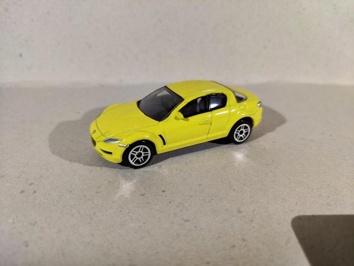 Realtoy Mazda RX-8, Hobby en Vrije tijd, Modelauto's | Overige schalen, Gebruikt, Auto, Ophalen of Verzenden