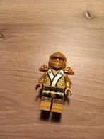 Golden ninja, Ophalen