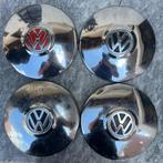 VW 4x130 Chromen set Wieldoppen KG Kever T14 1968->, Ophalen of Verzenden, Gebruikt