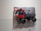 Lego Technic 42084 - Kiepwagen, Kinderen en Baby's, Speelgoed | Duplo en Lego, Ophalen of Verzenden, Zo goed als nieuw, Complete set