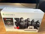 Xbox One S 1TB PAL Console Wit + Gears 5 Microsoft in Doos, Spelcomputers en Games, Spelcomputers | Xbox Series X en S, Microsoft