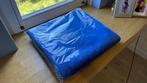 StudioKing greenscreen doek 2,7m x 5m (Blauw/Groen), Audio, Tv en Foto, Fotografie | Fotostudio en Toebehoren, Ophalen of Verzenden