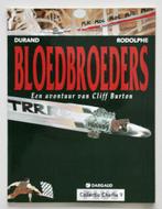 Cliff Burton - Bloedbroeders, Boeken, Nieuw, Ophalen of Verzenden, Eén stripboek