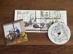 Cd Nits Doing The Dishes GESIGNEERD NIEUW, Cd's en Dvd's, Ophalen of Verzenden, 2000 tot heden, Nieuw in verpakking
