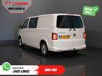 Volkswagen Transporter T6 2.0 TDI 150 pk DSG Aut. L2 Highlin, Auto's, Gebruikt, Euro 6, 4 cilinders, 150 pk