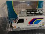 Citroen C35 Team Peugeot Sport Monte Carlo 1/18 ALTAYA IXO, Verzenden, Nieuw, Auto, Overige merken