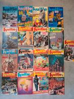 Retro Kuifje 1981 tm 1984, 17 stuks in zeer goede staat., Ophalen of Verzenden, Zo goed als nieuw