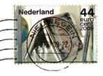 990029	Kamerik	Utr	_Gelopen met mooie zegel	Cordate Mensen i, Verzamelen, Ansichtkaarten | Nederland, Ophalen of Verzenden, Gelopen