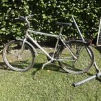 Raleigh citybike, Fietsen en Brommers, Gebruikt, Geen vering, 53 tot 57 cm, Ophalen