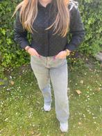 Blouse glitter, Kleding | Dames, Blouses en Tunieken, Ophalen of Verzenden, Nieuw, Maat 36 (S), Zwart
