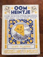 Oom Heintje boek door M Schilthuis-Brugsma uit 1929, Ophalen of Verzenden, Gelezen, M. Schilthuis-Brugsma, Fictie algemeen