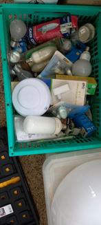 Diverse Lampen en Armaturen - Partij, Huis en Inrichting, Ophalen of Verzenden, Gebruikt
