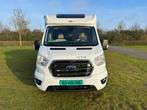 Bürstner Lineo T620g Freistaat Edition Ford 130pk Absolute, Tot en met 2, Bedrijf, Diesel, Bürstner