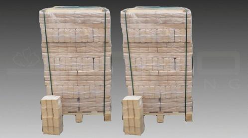 Briketten Eiken/Beuken, Tuin en Terras, Haardhout, Blokken, Eikenhout, Ophalen