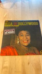 Vinyl lp Ella Fitzgerald - In Hollywood, Ophalen of Verzenden